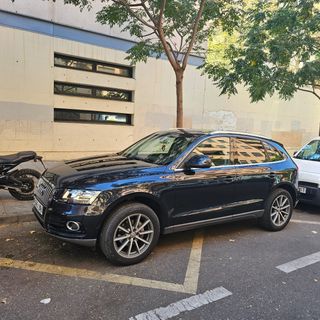 Audi Q5 2014