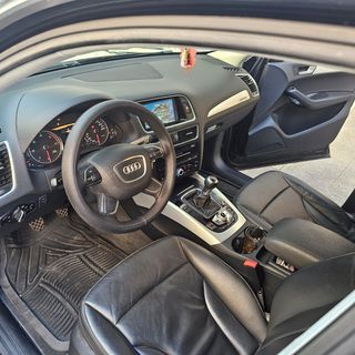 Audi Q5 2014
