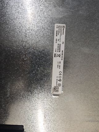 Placa de inducción Electrolux