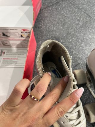 Patines Artísticos Talla 220 (33-34)