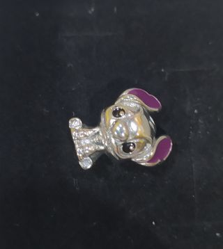Charm de plata