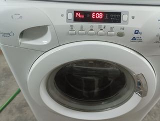 PARA PIEZAS. Lavadora Candy 8kg 1400rpm A+++