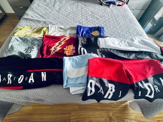Lote 10 shorts deporte (haz tu propuesta)