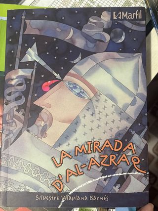 La mirada d´Al-Azraq (Narrativa Secundaria)
