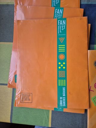 Proyecto: FanFest. Lengua castellana y Literatu...