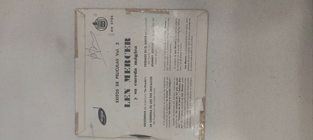 Vinilo La Strada - Éxitos de Películas Vol. 2