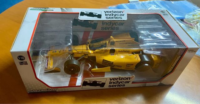 McLaren Honda Indy 500 1/18 Fernando Alonso  