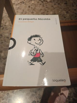 El pequeño Nicolás