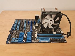 Placa Base Asus P8H67