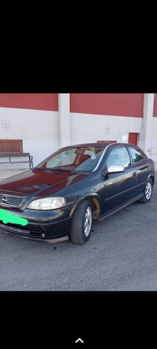Opel Astra 2002