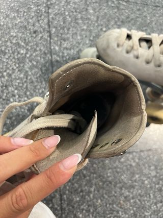 Patines Artísticos 220 Talla 33-34