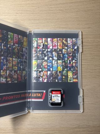 Super Smash Bros Ultimate Nintendo Switch