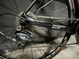 Bicicleta de carretera Berria carbono