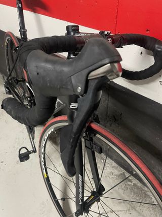Bicicleta de carretera Berria carbono