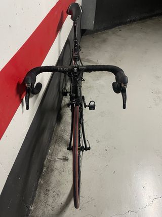 Bicicleta de carretera Berria carbono