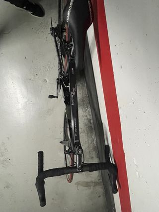 Bicicleta de carretera Berria carbono