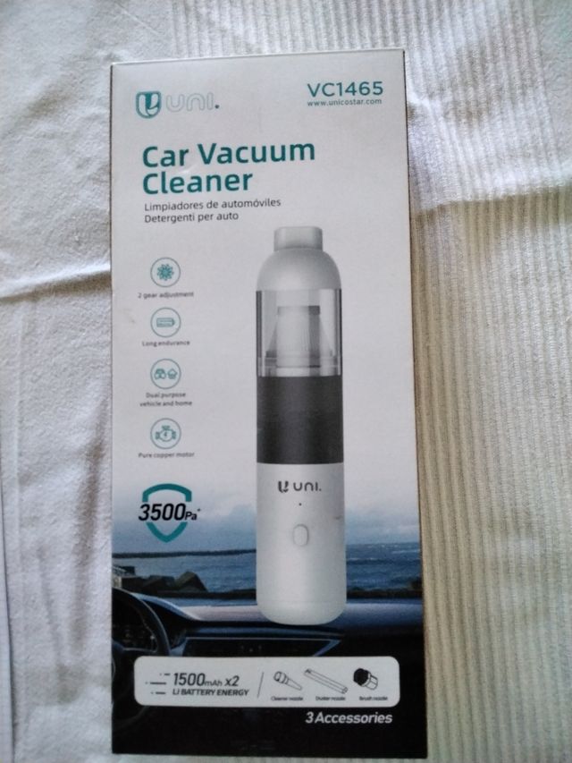Aspirapolvere per auto UNI VC1465 3500Pa