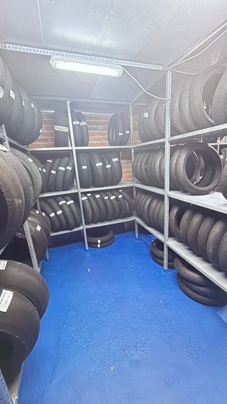 Neumáticos Slicks Circuito