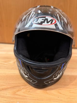 Casco Moto Talla L JFM