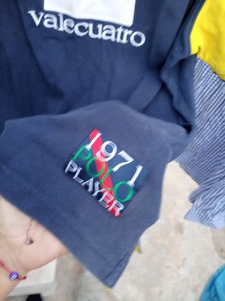 Lote hombre Talla XL