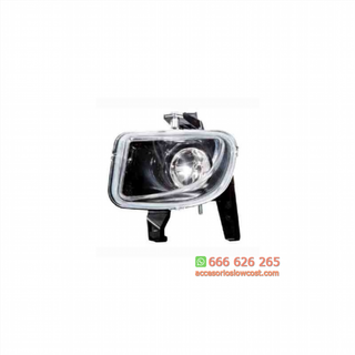 Faros antiniebla para FIAT GRANDE PUNTO (05-09)