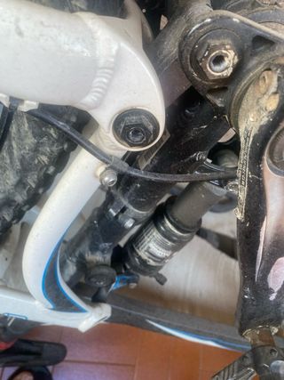 Bicicleta Doble Suspensión 26