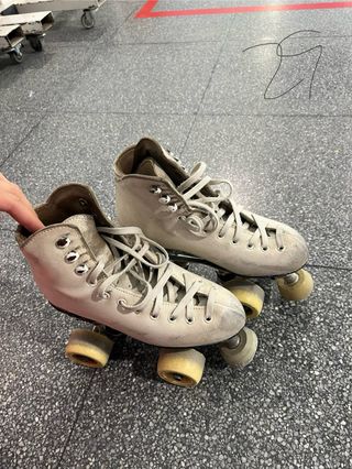 Patines artísticos talla 34