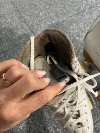 Patines artísticos talla 34