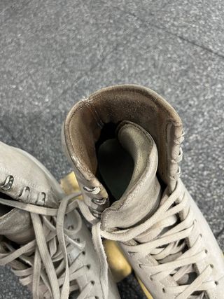 Patines artísticos talla 34