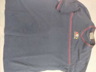 Polo FC Barcelona Azul y Rojo