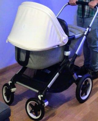 Bugaboo Fox Carrito Bebe
