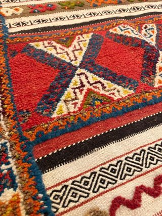 Alfombra Bereber tejido a mano
2,05 cm largo
1,05 