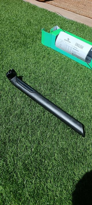 Tija Syncros de carbono modelo SP-R101-CF 