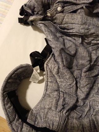 Mochila Porteo Lennylamb