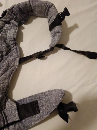 Mochila Porteo Lennylamb