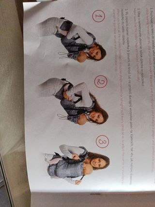 Mochila Porteo Lennylamb