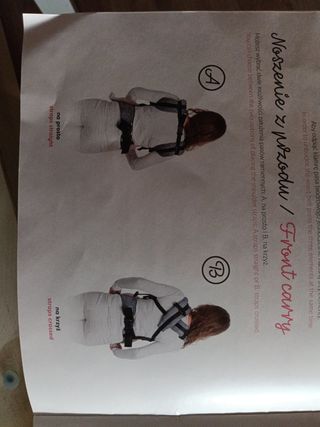 Mochila Porteo Lennylamb