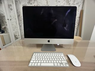 iMac 21,5 16GB RAM 1TB SSD Plata