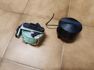 2 Carretes para fusil de pesca submarina