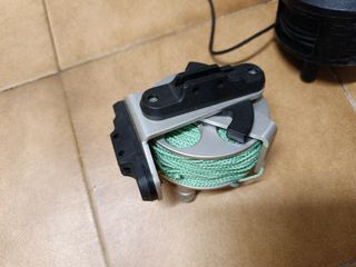 2 Carretes para fusil de pesca submarina