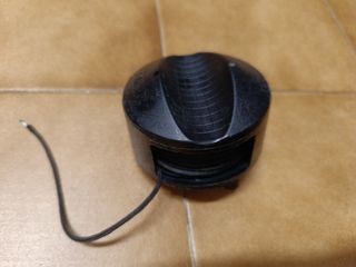 2 Carretes para fusil de pesca submarina