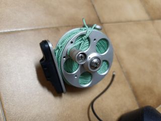 2 Carretes para fusil de pesca submarina