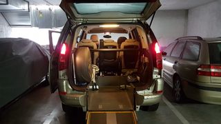 Peugeot 807 2008