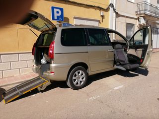 Peugeot 807 2008