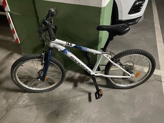 Bicicleta infantil Rockrider