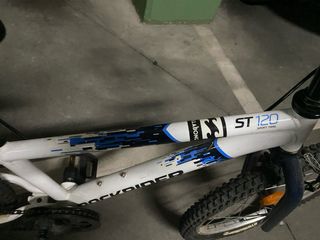 Bicicleta infantil Rockrider
