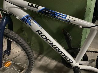 Bicicleta infantil Rockrider