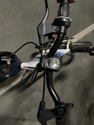 Bicicleta infantil Rockrider