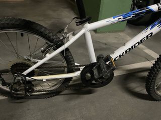 Bicicleta infantil Rockrider