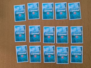 Carte Collezionabili The Croods